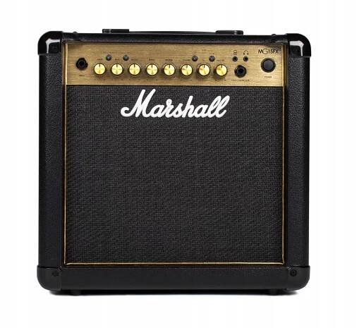 MARSHALL MG 15GFX