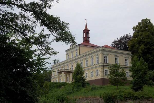 Hrady a zámky Havlíčkův Brod a okolí - Vyletnik.cz