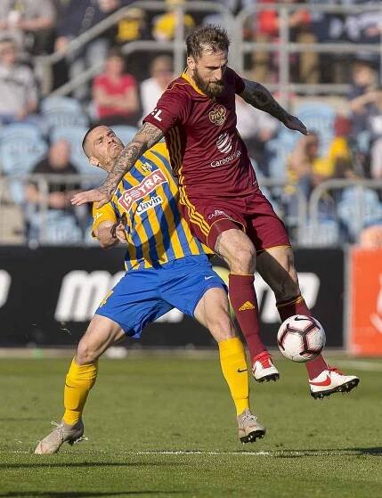 SFC Opava - Dukla Praha 2:0.