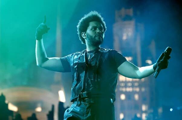 The Weeknd Drops First Live Album, 'Live at SoFi Stadium'