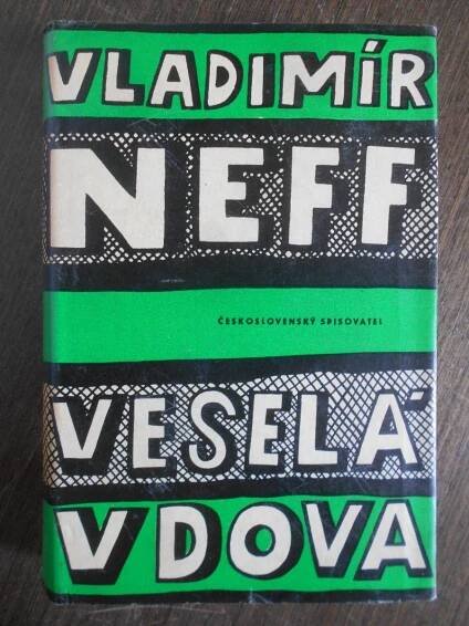VESELÁ VDOVA - VLADIMÍR NEFF