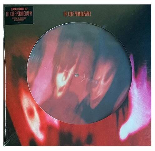 Cure - PORNOGRAPHY LP od 1 279 Kč - Heureka.cz