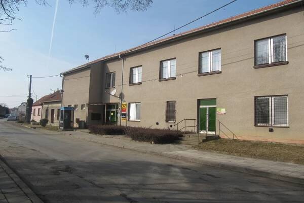 Křižanovice - obecní úřad foto 1