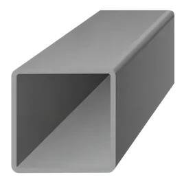 Stavební profil Jekl 80x80x2mm bez povrchové úpravy, 6m Délka: 4m