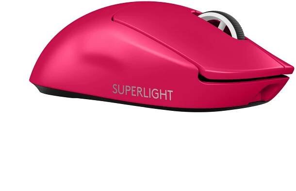 Logitech G PRO X Superlight 2 Wireless Gaming Mouse 910-006797