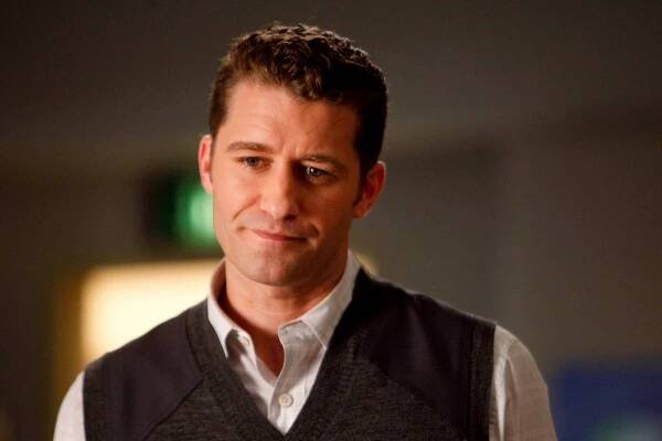 Glee - Role, která ti je souzená - Z filmu - Matthew Morrison