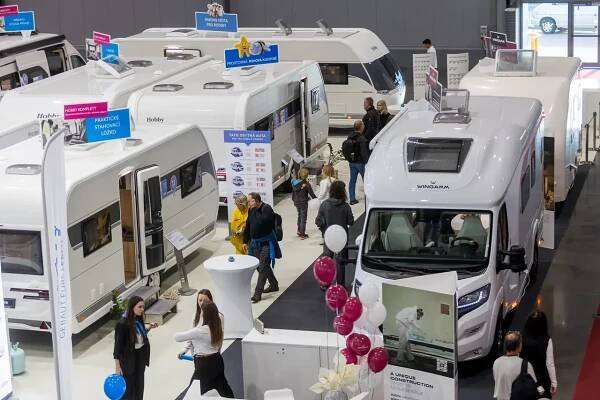 Caravaning Brno | BVV CZ