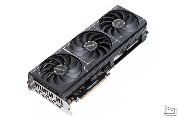 ASUS PRIME GeForce RTX 5060 Ti 16GB OC graphics card review • Mezha.Media