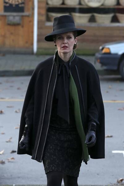 Bylo, nebylo - Její krásný hrdina - Z filmu - Rebecca Mader