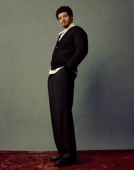 Marcus Rutherford | It’s A Fantasy In Itself To Perform
