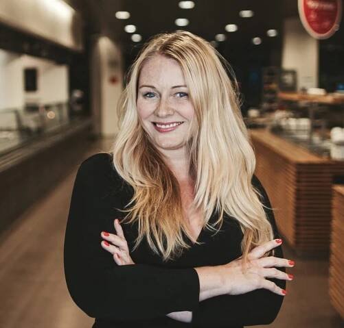 Mentorka Jiřina Batelová