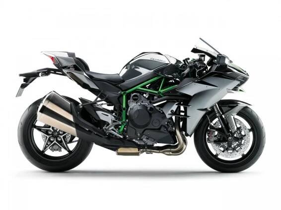 Ninja H2 2015 