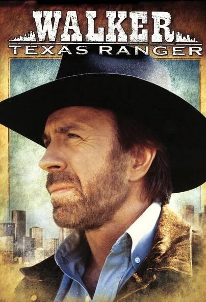 Walker, Texas Ranger 38% (1993)