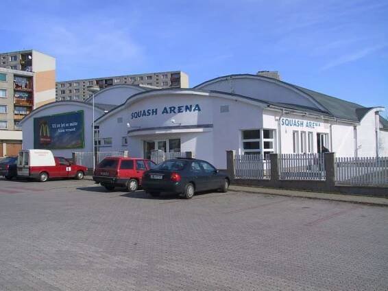 SQUASH ARENA s.r.o. - Živéfirmy.cz