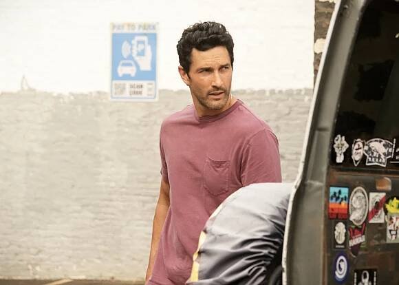 Námořní vyšetřovací služba: Hawai - Vzrušení - Z filmu - Noah Mills