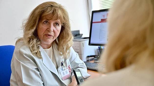 prof. MUDr. Věra Adámková, CSc.