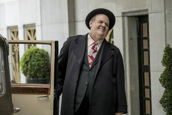 Stan a Ollie - Z filmu - John C. Reilly