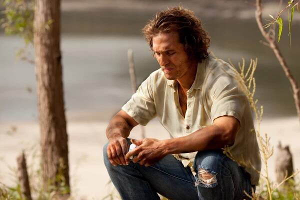 Matthew McConaughey