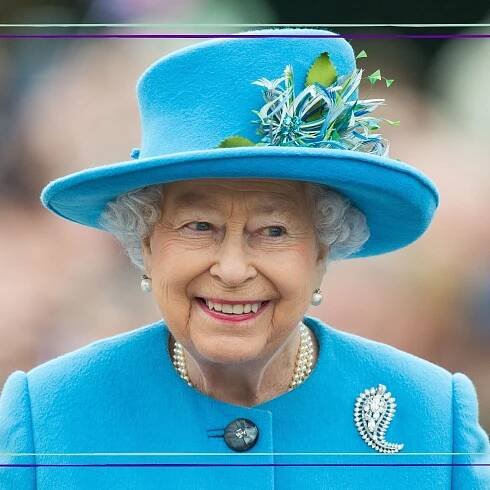 When did Queen Elizabeth II die and when was her funeral?