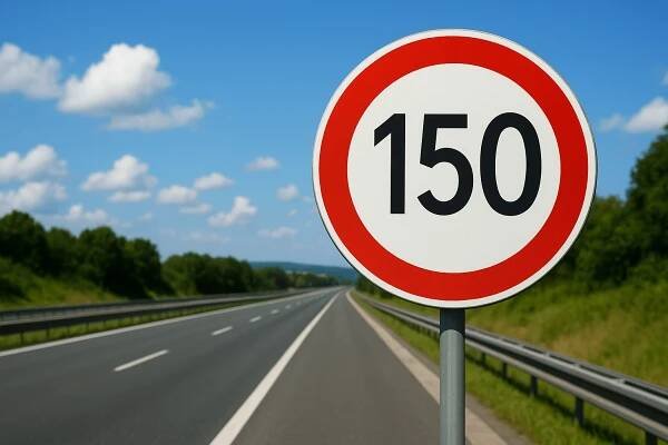 Po dálnici rychlostí 150 km/h? V Česku už na podzim