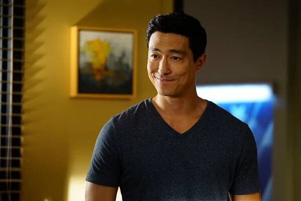 Myšlenky zločince - Na lepší místo - Z filmu - Daniel Henney