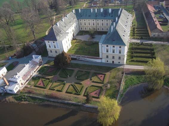 Domov pro seniory, Rokytnice