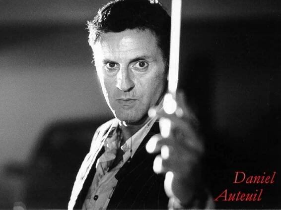 Daniel Auteuil fotka