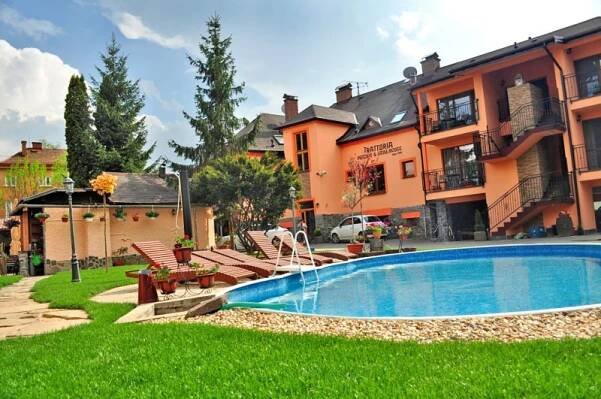 Penzion TRATTORIA, Prešov