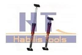 SET montážní podpěra - rozpěra PIHER 40-60 cm