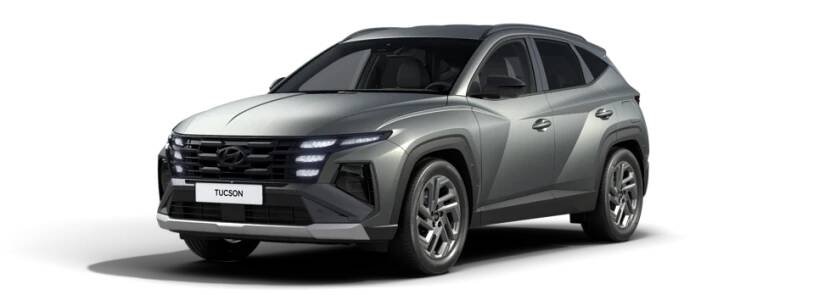 Hyundai TUCSON Plug-in hybrid