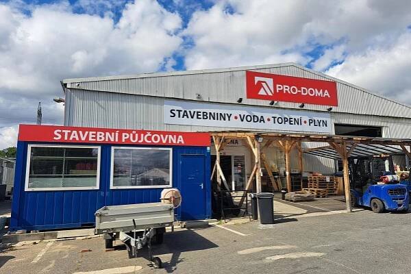 PRO-DOMA Stavebniny foto 1
