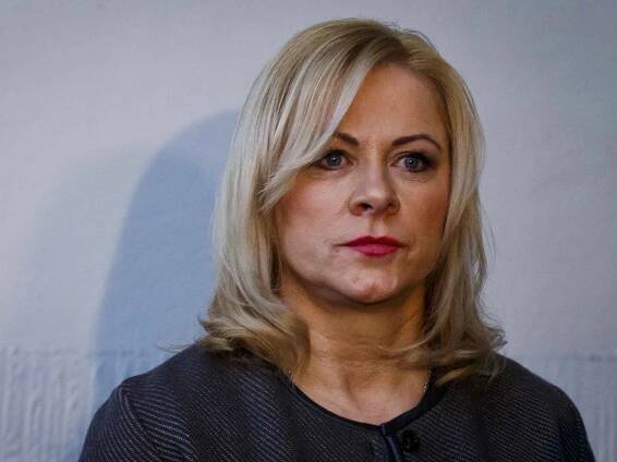 Jana Nečasová (dříve Nagyová)