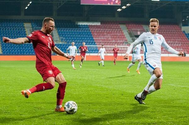 Ondráška těší, že je součástí reprezentace. Tým ukázal charakter, domnívá se