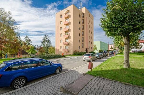 Prodej Byt 2+kk, Marie Majerové, Ledeč nad Sázavou, okres Havlíčkův Brod