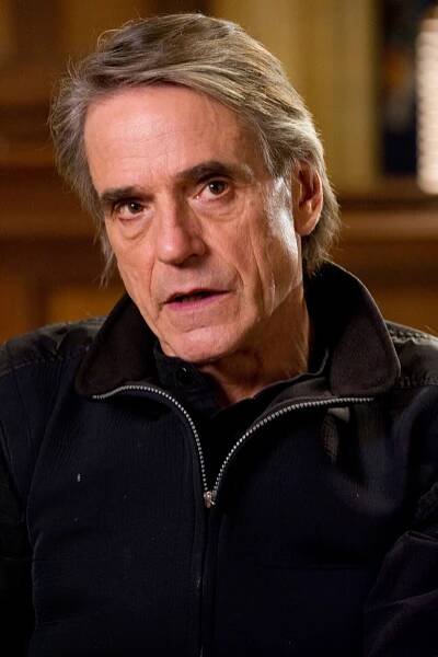 Jeremy Irons - Actor