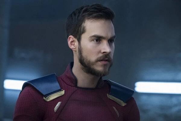 Supergirl - Not Kansas - Z filmu - Chris Wood