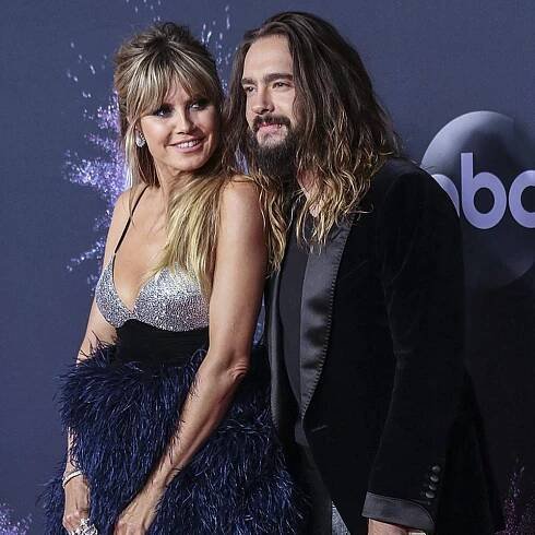 Heidi Klum und Tom Kaulitz