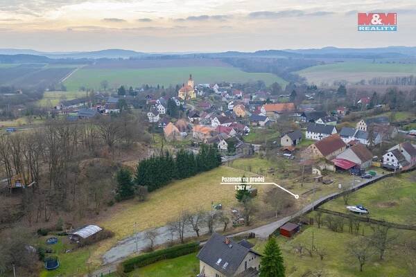 Prodej Pozemek, Chlum, okres Česká Lípa