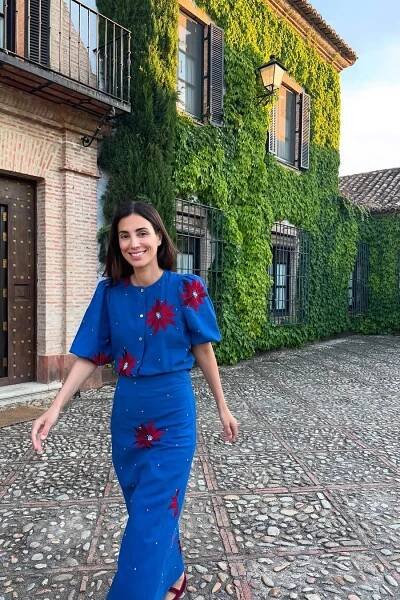 Alessandra de Osma shares some behind-the-scenes snaps of her family holiday after her father-in-law, Prince Ernst August, is discharged from intensive care