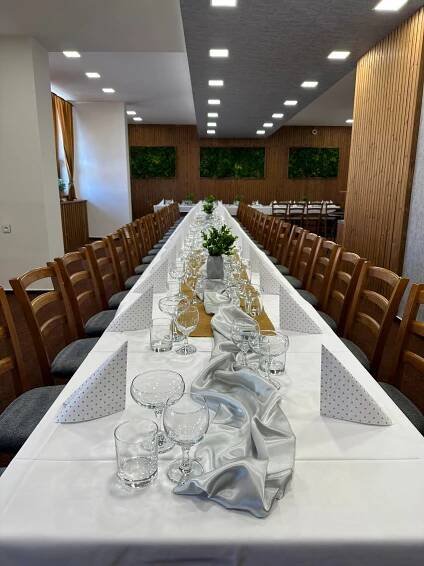 Restaurace a penzion Alfa Moravský Písek