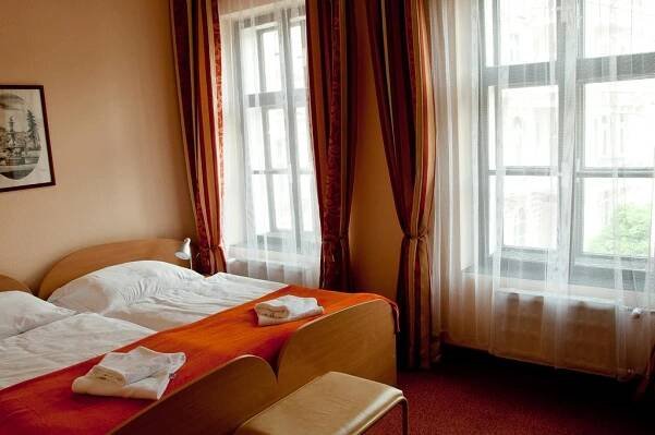 Hotel Paradies - Teplice | Turistický.net