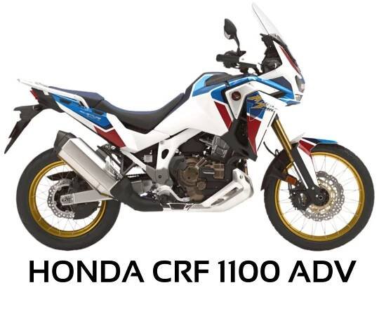 CRF 1100 ADV