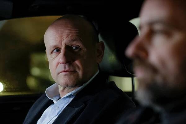 Südpol - Z filmu - Oliver Stokowski