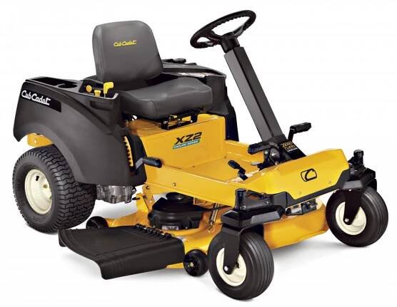 Cub-Cadet#: Cub Cadet XZ2 117i recenze-cena-návod