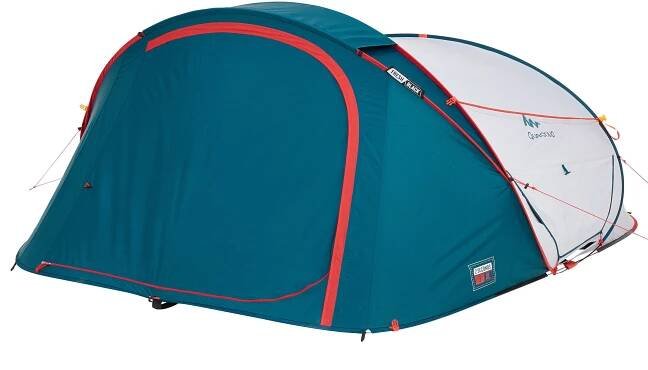 Stan 2 Seconds XL Fresh&Black pro 3 osoby