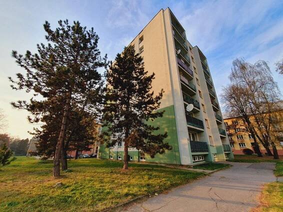Pronájem bytu 3+1 69 m², Závodní, Karviná - Nové Město