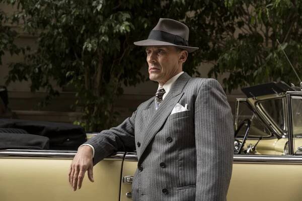 Mob City - Stay Down - Z filmu - Robert Knepper
