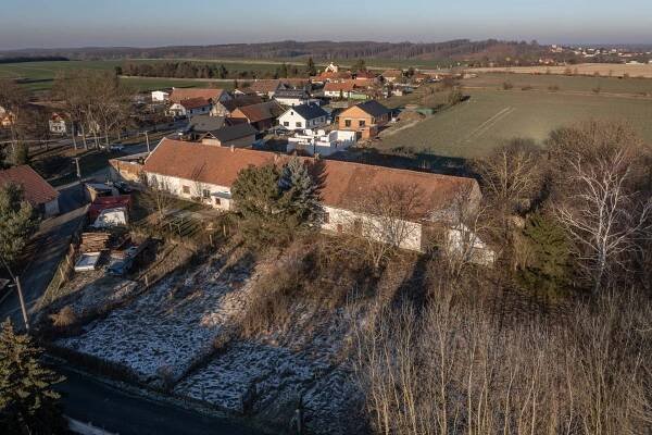Prodej Dům, Olešnice - Levín, okres Hradec Králové