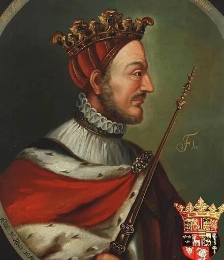 Frederik I. Dánský