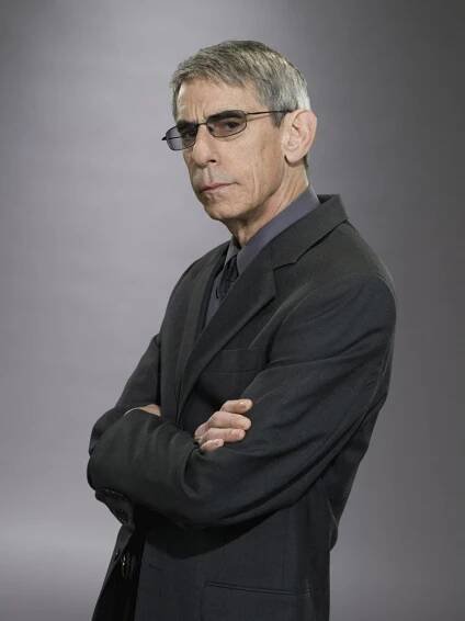Richard Belzer - Zákon a pořádek: Útvar pro zvláštní oběti - Promo